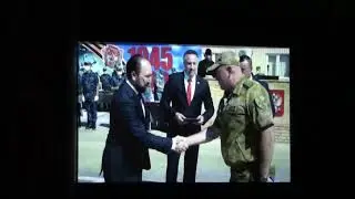 Этапы создания Общероссийского Общественного Движения 