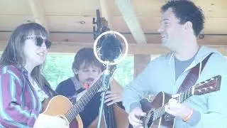 Jordan Tice & Isa Burke "Do I Ever Cross Your Mind?" GMBR Pop Up Sessions