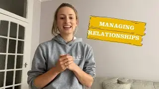 Managing Relationships | Wellbeing & Mindfulness