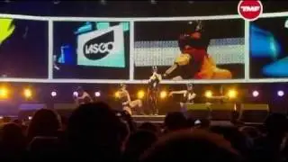 Lasgo - Gone (Live TMF Awards 2009) HQ
