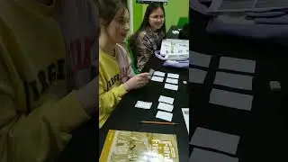 Интересный английский для детей - как дети разговаривают на занятии