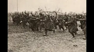ПАДЕНИЕ ДВУХ СТОЛИЦ - HOI4 Kaiserredux (12)