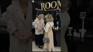 Это будет самый роскошный репортаж 💎день рождения ювелирного бутика Room💍не пропустите!