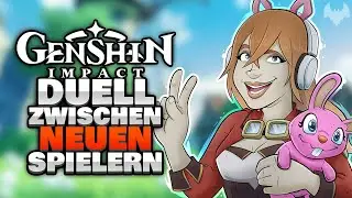 CHALLENGES & NEUE SPIELER 🧊 - ♠ Genshin Impact ♠
