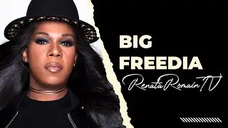Big Freedia On Being First Gay Rapper, Self Love, Bounce Music & More!