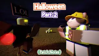 Dice Ability, Pack-A-Punch, Emotes! (Halloween Part 2 Patch Notes) - ROBLOX Ability Wars