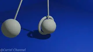 Satisfying Loop in Blender || Animation in Blender || @cartelchannel7062