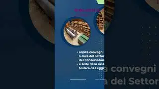 BIBLIOTECA E MUSEO DEGLI STRUMENTI MUSICALI