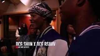 Iman Shumpert Listening Event @ CRC w Raw TV Radio (FTY Studios)