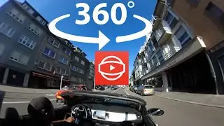 BMW Z4 Luxembourg 360°