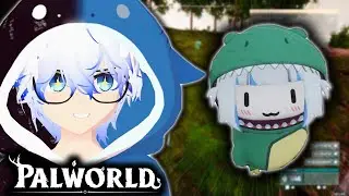 When a VTuber Advertises Palworld