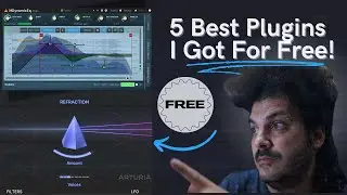Five Best Plugins I Got For Free