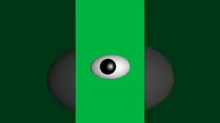 green screen Eye animation no copyright #shorts