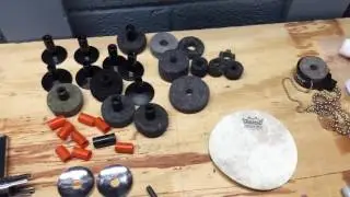 Drummer's Survival Kit