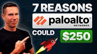 7 Reasons why Palo Alto Networks (PANW) skyrocket to $250