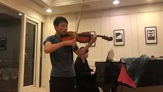 劉子湟全國賽前練習