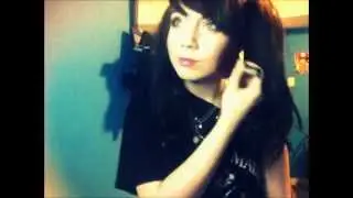 Putting my face on.. (getting ready)