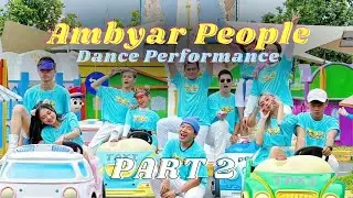 MashUp Ambyar Dance Remix Part 2 by AmbyarPeople