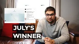 Keysers July Winner