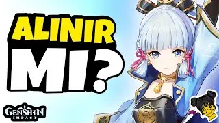 Ayaka Alınır Mı | Genshin Impact Türkçe #Ayaka