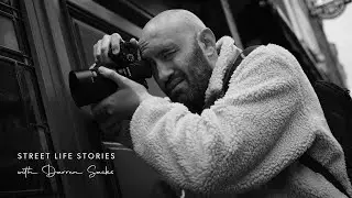 Darren Sacks on how he makes his photos & seeing things uniquely - Street Life Stories Ep. 5