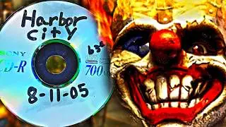 Exploring The Unreleased Twisted Metal Alpha