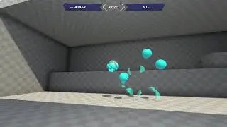 Aim labs but you play too much osu