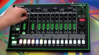 Roland AIRA TR-8 Tutorial (Settings, Sequencing, FX, Sidechain)