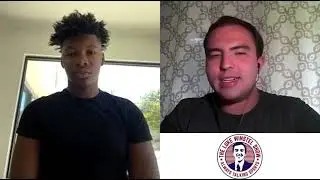 Luke Winstel original interview (found on Luke’s Twitter) of T.K. Cunningham about his move to Cali!