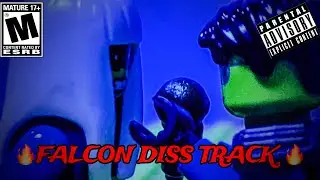 Falcon Sings “Euphoria” (Lego Stop Motion Short) -Kendrick Lamar