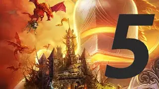 Прохождение Majesty 2: Королевство монстров! Миссия №5 Державная благодарность гномов!