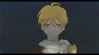Aether God WIP | Genshin Impact Animation | Animation Journal 1