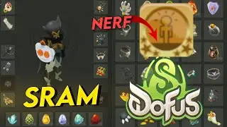 LE GROS NERF INVI SUR SRAM DOFUS ?