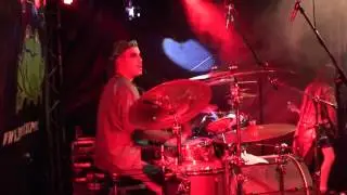 Brutal Polka - Walk like an Egyptian (BEST COVER EVER - live @ Langeln Open Air 2012)