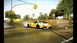 GTA San Andreas - Exor-Realism Mod Pack + Ex's Road Textures