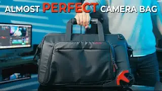 ALMOST Perfect Camera Bag | iFootage Beava Roller 35