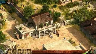 Desperados Walkthrough Part 15 - "Dance With The Devil"