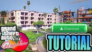 How to Download and Install GTA 5 Remake - 2021 install tutorial |  2021 how to install gta 5 remake