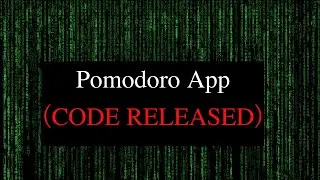 pomodoro code