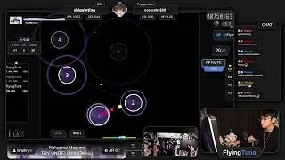 FlyingTuna with Military speed buff