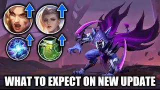 WHAT DO WE EXPECT IN THE NEXT UPDATE FOR ORIGINAL SERVER?