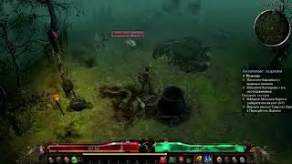 Grim Dawn : Амулет брата.Прохождение на русском,на ПК