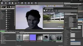 Hair Card 09 Bring Hair To Game Engine
