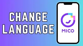How to Change Language on Mico