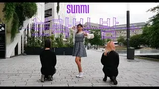 [KPOP IN PUBLIC CHALLENGE] Sunmi (선미) - 'PPORAPPIPPAM (보라빛 밤)' Dance Cover