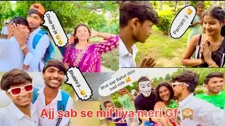 Gudduvolg 🥰bhai se 🙈Dil #gudduvlog #satyavlogs #vlog #video #trendingvolg #shourabhjoshivlog #vlog