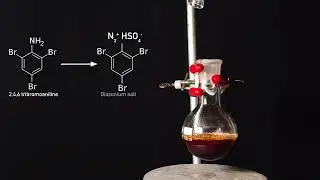 1,3,5 tribromobenzene