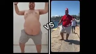чей танец лучше?