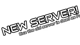New Discord Server!