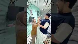 Si ayang kelakuannya ada aja🤣 awasin suaminya buibuk takutnya ikutan🤭